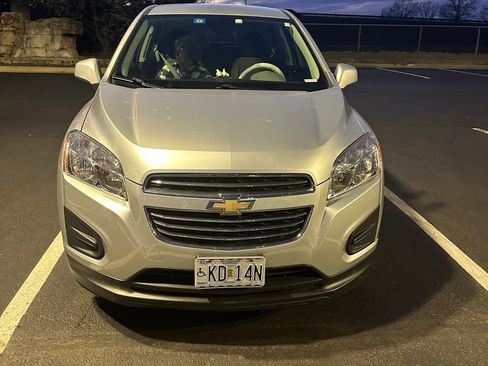 Used 2016 Chevrolet Trax LS w/ LPO, Protection Package image 2