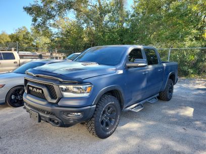 Used 2021 RAM 1500 Rebel w/ Rebel Level 2 Equipment Group