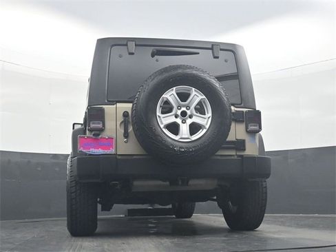 Used 2017 Jeep Wrangler Unlimited Sport w/ Quick Order Package 24S image 30