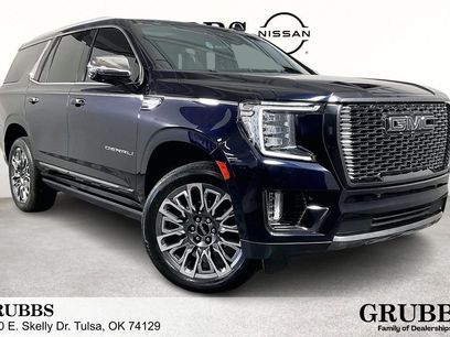 Used 2023 GMC Yukon Denali Ultimate w/ LPO, Floor Liner Package