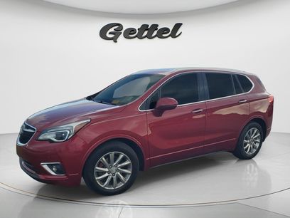 Used 2019 Buick Envision Essence
