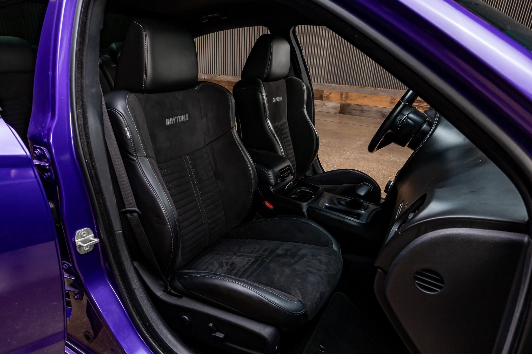 Used 2023 Dodge Charger Scat Pack w/ Daytona Edition Group RWD image 24