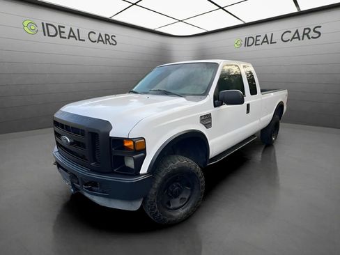 Used 2008 Ford F350 XL AWD/4WD image 1