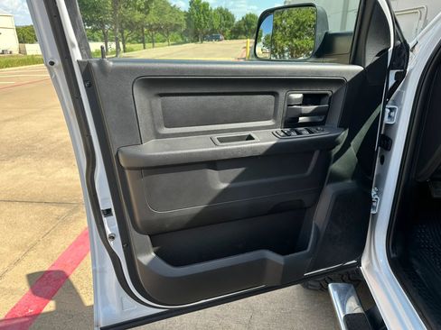 Used 2022 RAM 2500 Tradesman AWD/4WD image 16