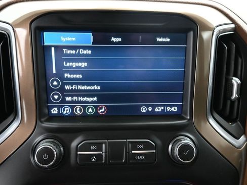 Used 2021 Chevrolet Silverado 3500 High Country image 15