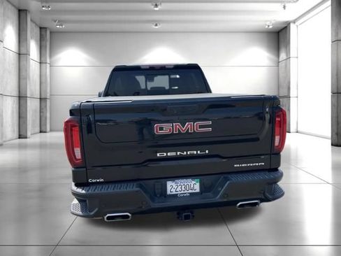 Used 2023 GMC Sierra 1500 Denali w/ Technology Package AWD/4WD image 6