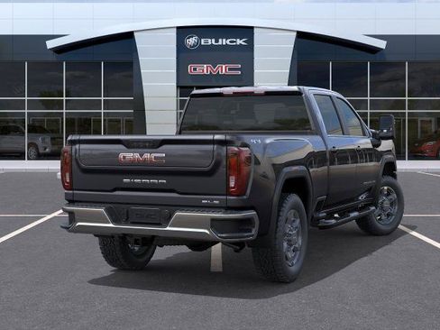 New 2026 GMC Sierra 2500 SLE w/ SLE Value Package; image 47