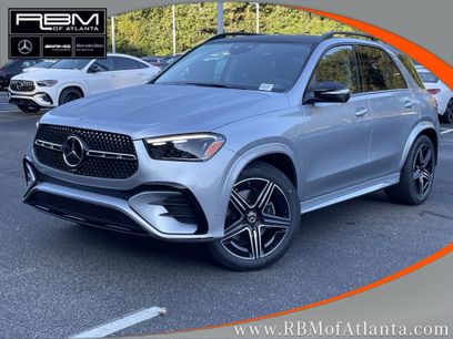New 2026 Mercedes-Benz GLE 450 4MATIC