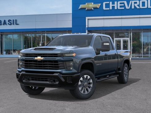 New 2026 Chevrolet Silverado 2500 Custom AWD/4WD image 6