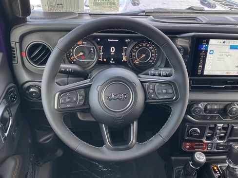New 2026 Jeep Wrangler Rubicon image 38
