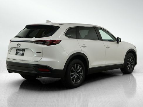 Used 2023 MAZDA CX-9 Touring image 5