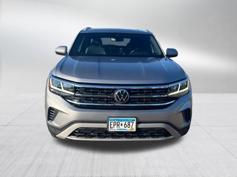 Used 2020 Volkswagen Atlas Cross Sport SEL AWD/4WD image 2