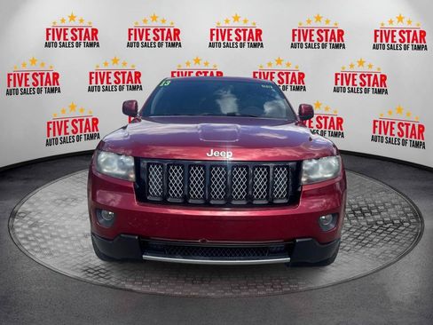 Used 2012 Jeep Grand Cherokee Altitude RWD image 1
