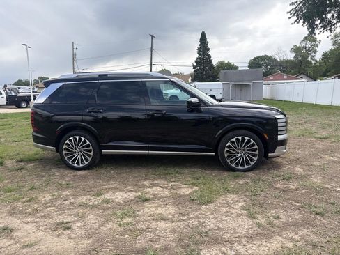 Used 2026 Hyundai Palisade Calligraphy AWD/4WD image 5
