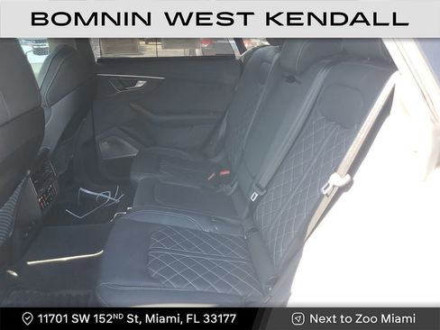 Used 2023 Audi SQ8 Prestige w/ Prestige Package image 18