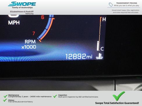 Used 2025 Chevrolet Trax LT w/ Driver Confidence Package FWD image 18