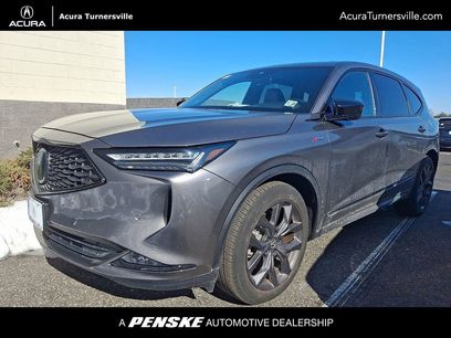 Certified 2023 Acura MDX A-Spec