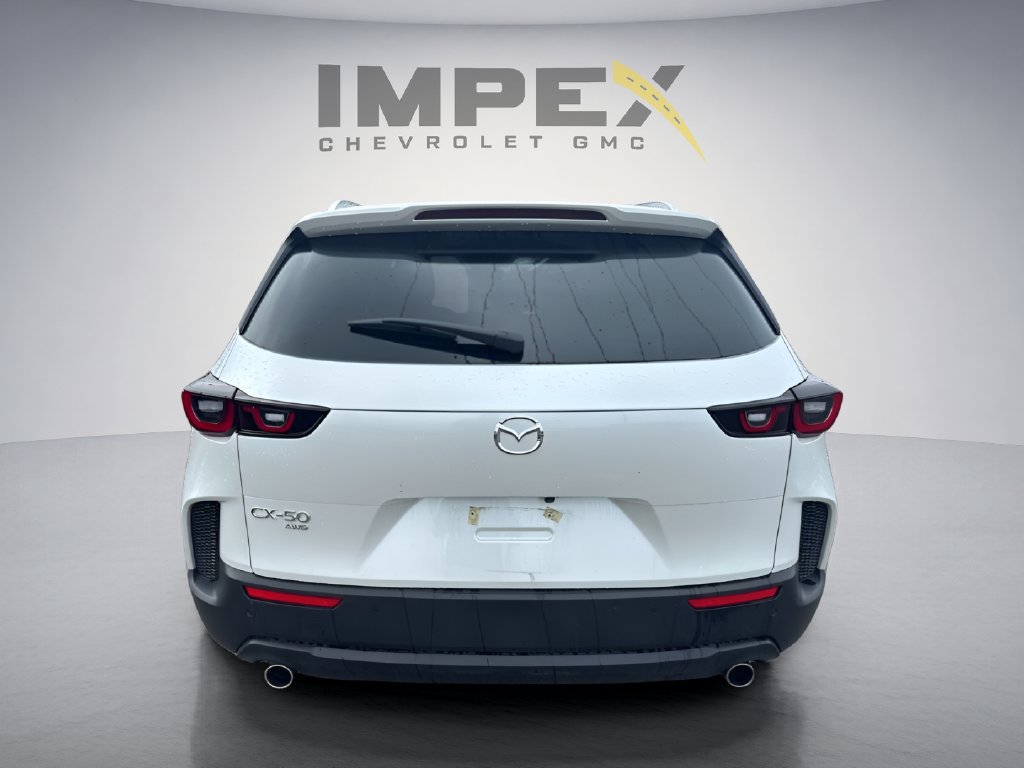 Used 2026 MAZDA CX-50 AWD 2.5 S w/ Preferred Pkg image 3