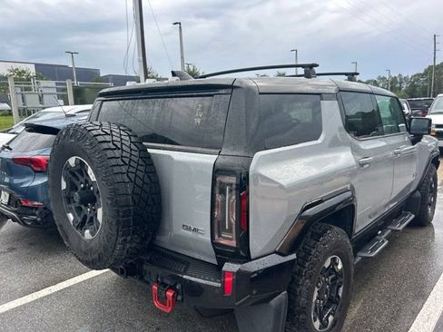 Certified 2025 GMC Hummer EV 2X w/ Extreme Off-Road Package AWD/4WD image 5