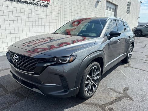 Used 2024 MAZDA CX-50 AWD 2.5 S w/ Premium Plus Pkg image 1