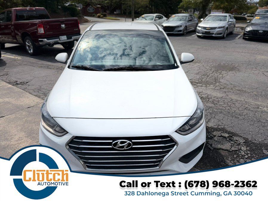 Used 2020 Hyundai Accent SE FWD image 11