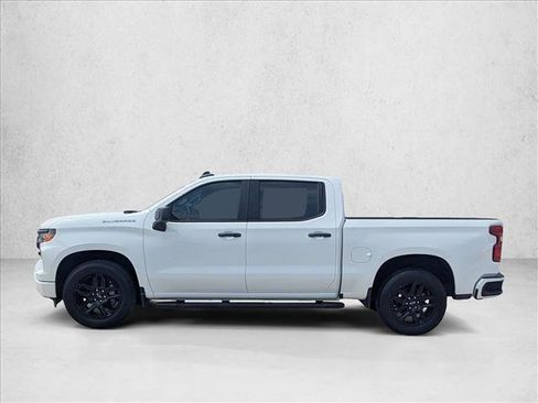 Used 2024 Chevrolet Silverado 1500 Custom RWD image 8