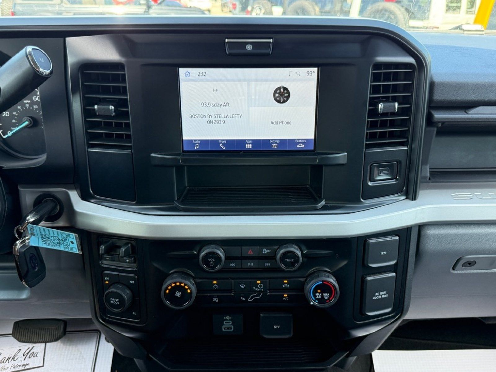 Used 2026 Ford F350 XLT AWD/4WD image 12