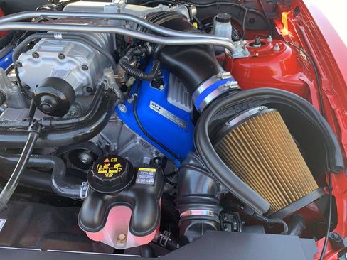 Used 2012 Ford Mustang Shelby GT500 w/ SVT Performance Pkg RWD image 65