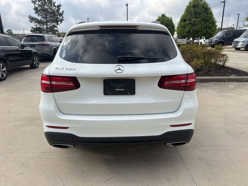 Certified 2019 Mercedes-Benz GLC 300 image 5