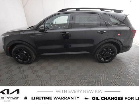 New 2025 Kia Sorento SX Prestige image 8