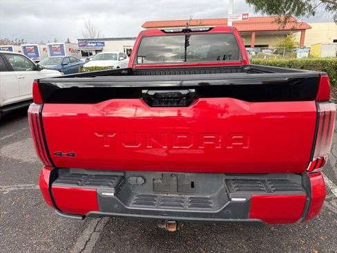 Used 2022 Toyota Tundra Platinum image 12