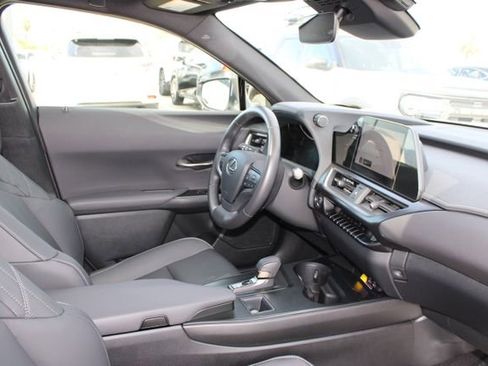 Certified 2025 Lexus UX 300h FWD image 5