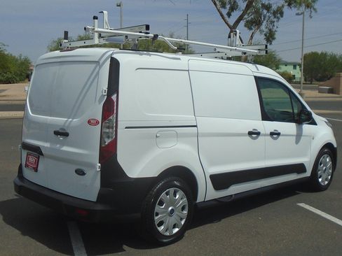 Used 2020 Ford Transit Connect XL FWD image 5