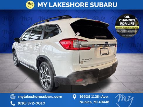 New 2026 Subaru Ascent Touring image 5