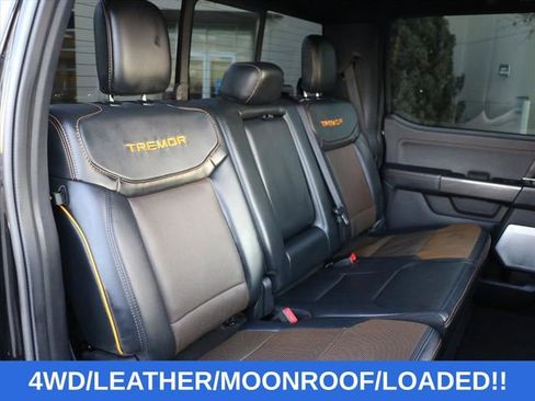 Used 2023 Ford F150 Tremor w/ Equipment Group 402A High image 14