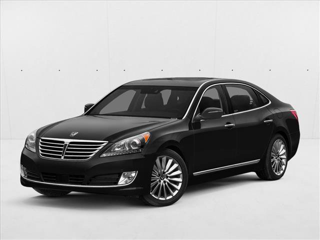 Used 2016 Hyundai Equus Ultimate RWD image 1