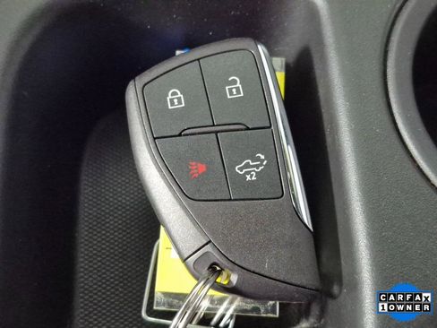 Certified 2024 Chevrolet Silverado 1500 W/T w/ WT Fleet Convenience Package image 22