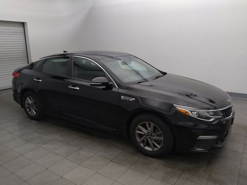 Used 2020 Kia Optima LX FWD image 11