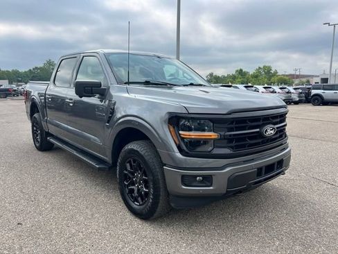 Certified 2024 Ford F150 XLT w/ Equipment Group 302A MID AWD/4WD image 3