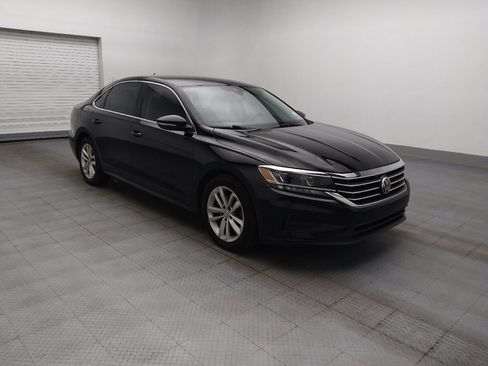Used 2020 Volkswagen Passat 2.0T SE FWD image 13