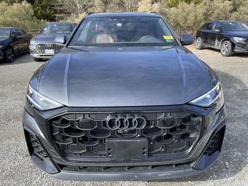 Certified 2025 Audi Q8 Premium Plus w/ Premium Plus Package image 2