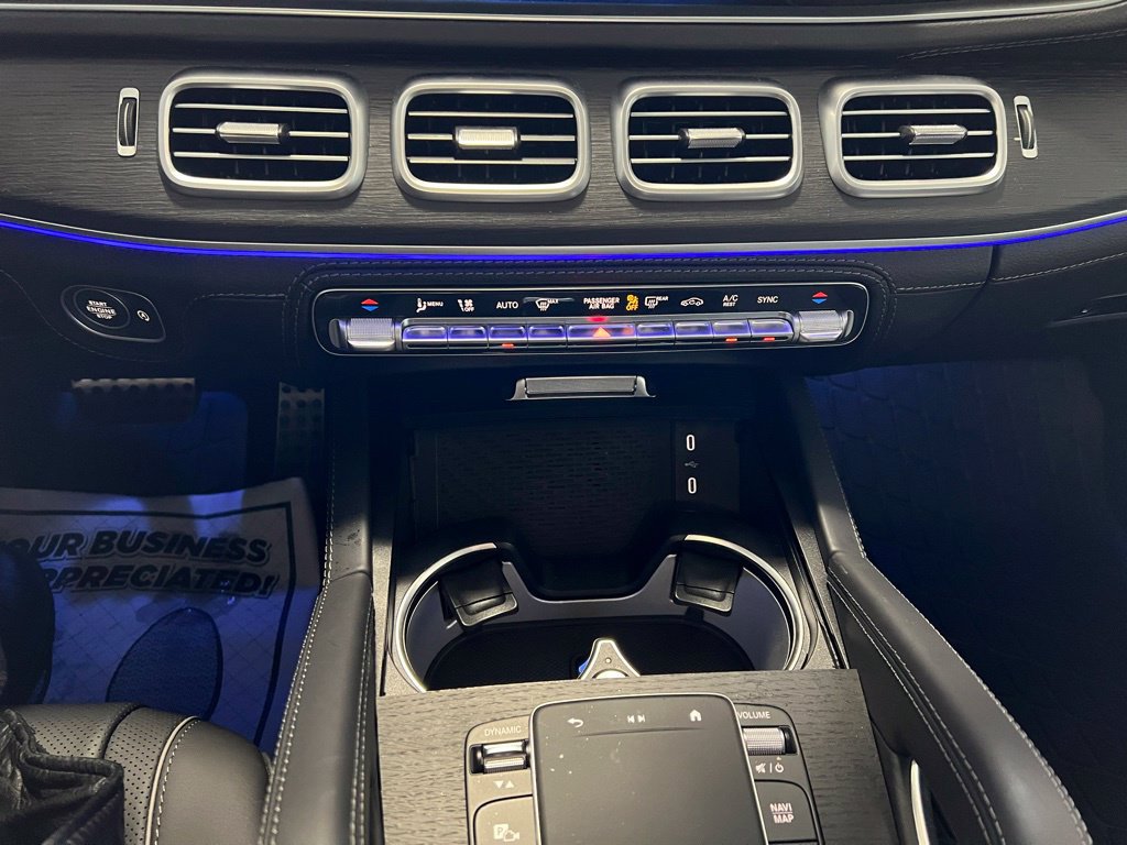 Certified 2025 Mercedes-Benz GLS 580 4MATIC image 12