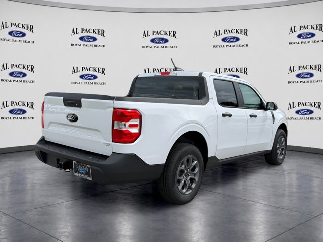 New 2026 Ford Maverick XLT FWD image 7