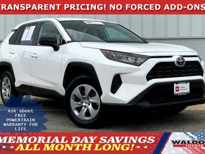 Used 2022 Toyota RAV4 LE