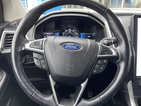 Used 2022 Ford Edge SEL image 23