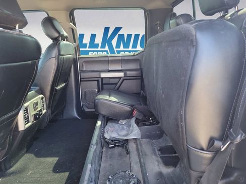 Used 2021 Ford F350 Lariat w/ Lariat Ultimate Package image 13