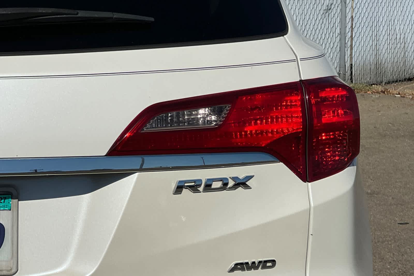 Used 2014 Acura RDX w/ Technology Package AWD/4WD image 21