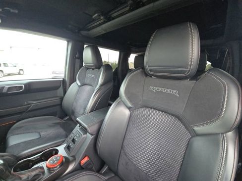 Used 2023 Ford Bronco Raptor image 23