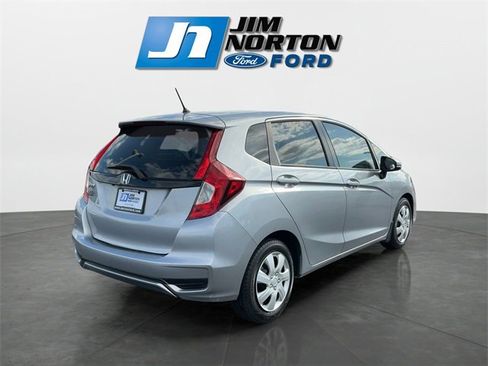 Used 2019 Honda Fit LX image 3