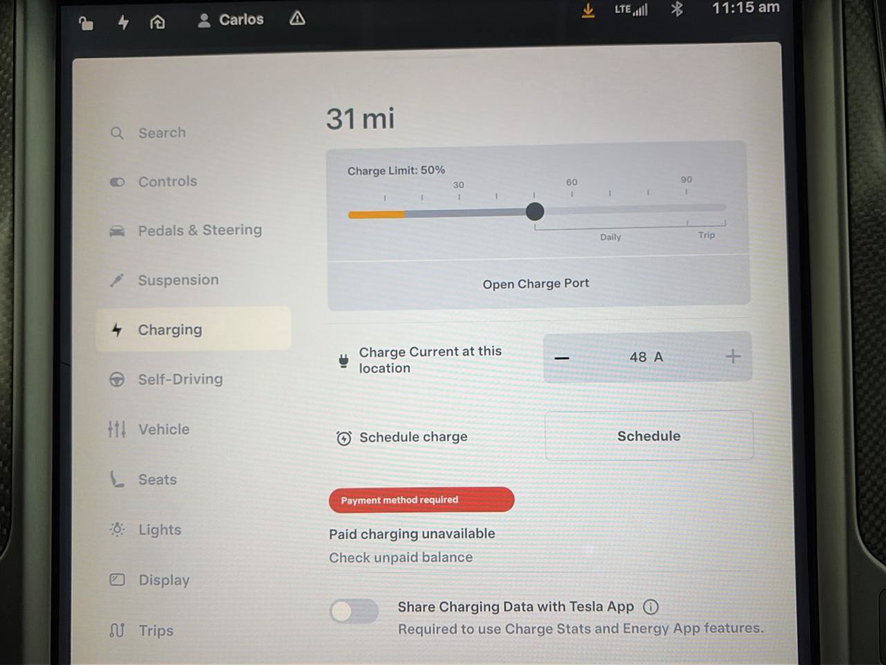 Used 2018 Tesla Model X 75D AWD/4WD image 18